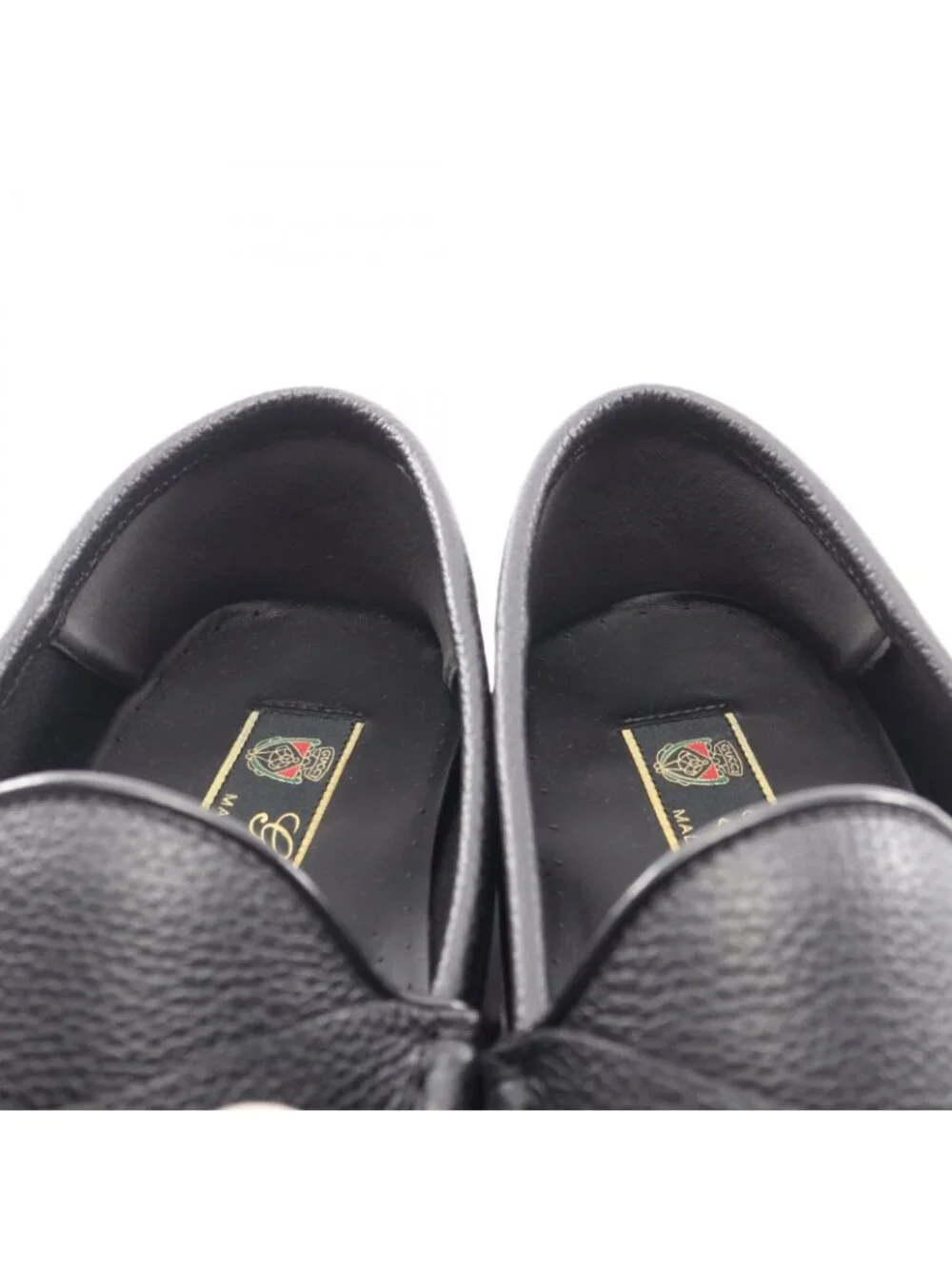 Gucci Loafers Horsebit Black Leather